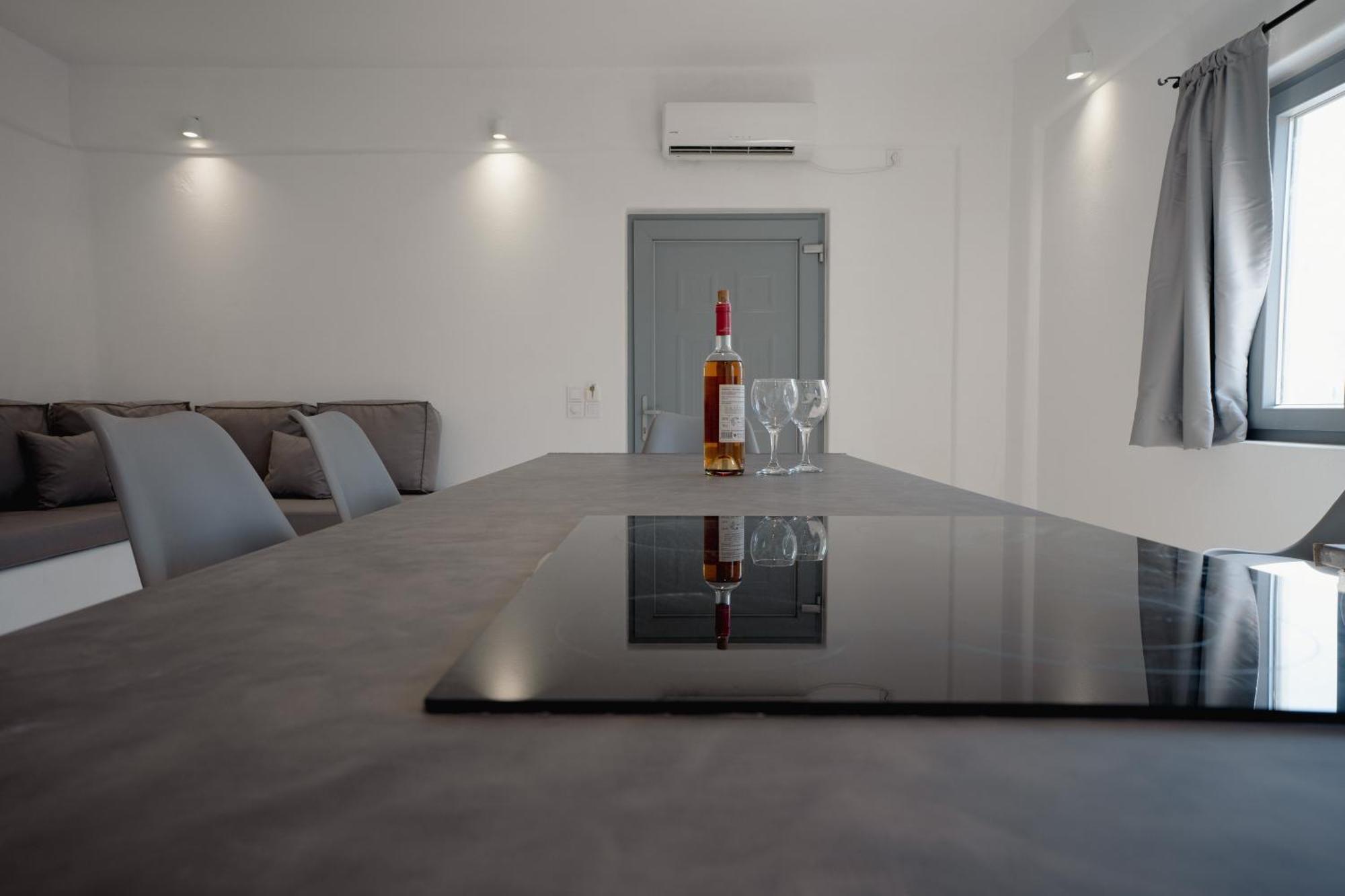 Saint Barbara Luxury Home Dhragoulas Eksteriør billede