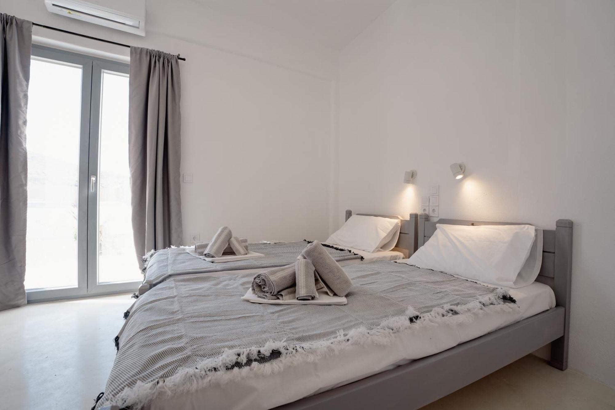 Saint Barbara Luxury Home Dhragoulas Eksteriør billede